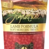 Zignature Lamb Soft Moist Treats, 4oz