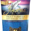 Zignature Trout Soft Moist Treats, 4oz