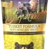 Zignature Turkey Soft Moist Treats, 4oz