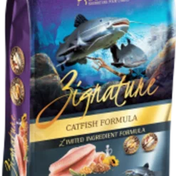 Zignature Grain Free Catfish