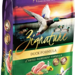 Zignature Grain Free Duck
