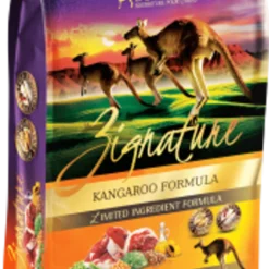 Zignature Grain Free Kangaroo