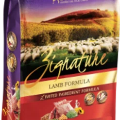 Zignature Grain Free Lamb