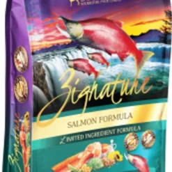 Zignature Grain Free Salmon