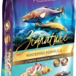 Zignature Grain Free Whitefish, 25lb