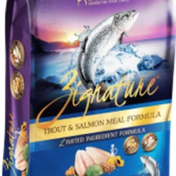 Zignature Grain Free Wild Trout & Salmon