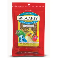 Classic Avi-Cakes For Small Birds