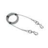 Coastal Titan Giant Cable Dog Tie Out -Garden Supplies Sales 2024 b7vqp3aoso9tqra9pyox 32223.1632962874