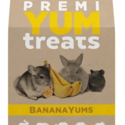 Standlee Bananayums Treats, .5lbs