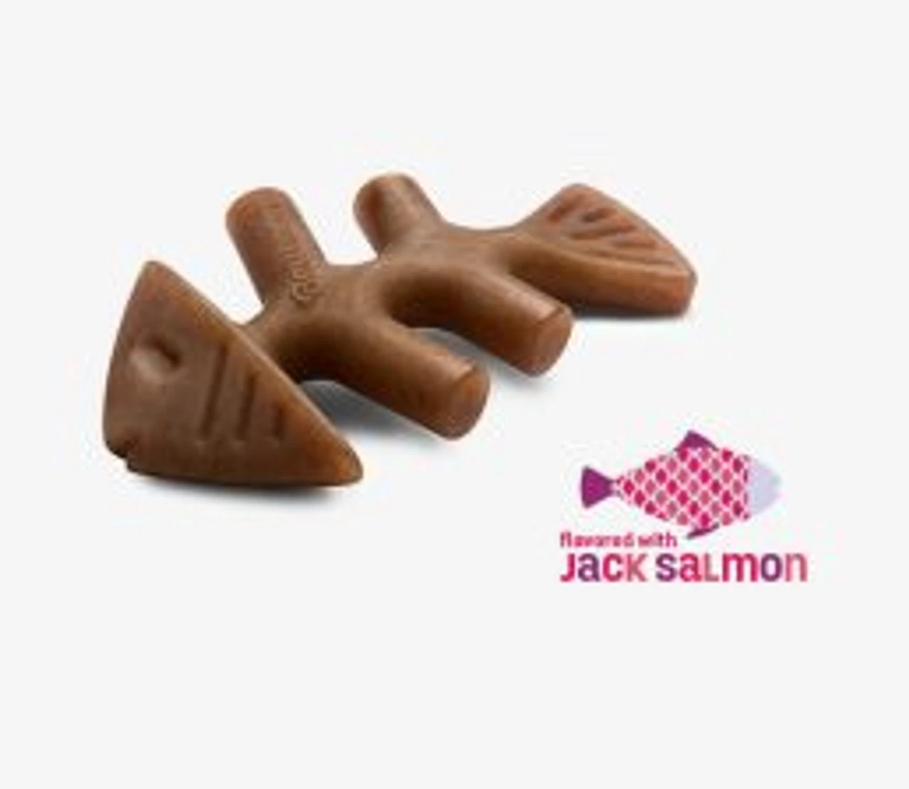 Benebone Fishbone Tiny, 2pk 4 Benebone Fishbone Tiny, 2pk - Image 2