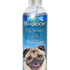 Bio-Groom Waterless Tearless No Rinse Shampoo