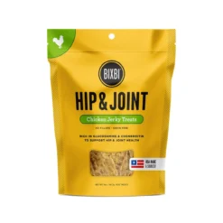 Bixbi Hip And Joint Jerky Chicken