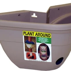 Devault Sand Stone Plant Around