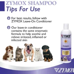 Zymox Shampoo With Vitamin D3, 12oz -Garden Supplies Sales 2024 blob 00547.1617729353
