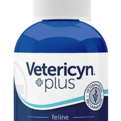 Vetericyn Plus Feline Antimicrobial Facial Therapy, 2oz