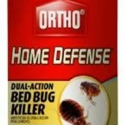 Ortho Home Defense Dual-Action Bed Bug Killer