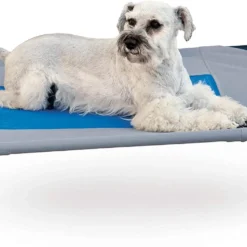 K&H Pet Products Coolin' Pet Cot Elevated Pet Bed