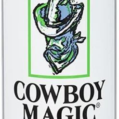 Cowboy Magic Rosewater Shampoo, 16oz