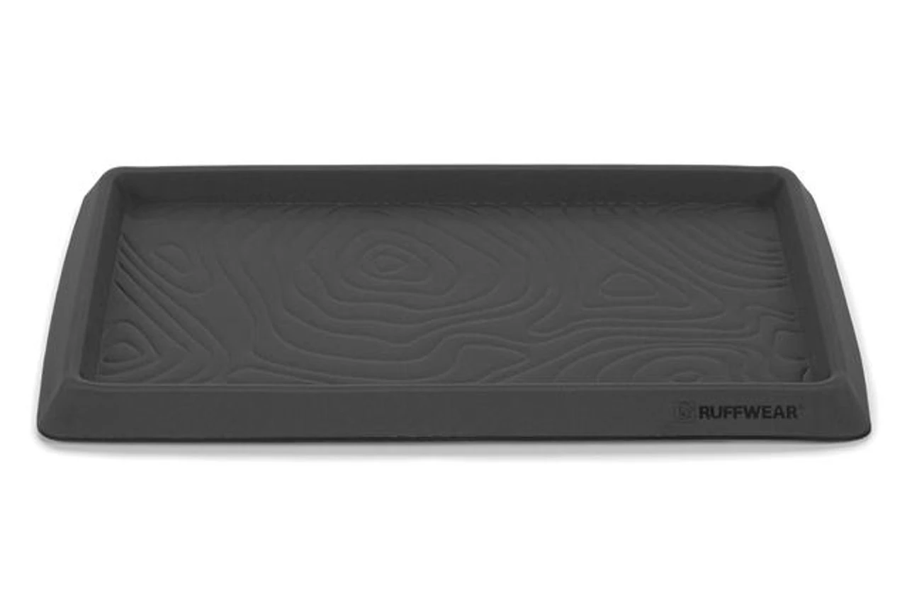 Ruffwear BaseCamp Mat, Twilight Gray 3 Ruffwear BaseCamp Mat, Twilight Gray