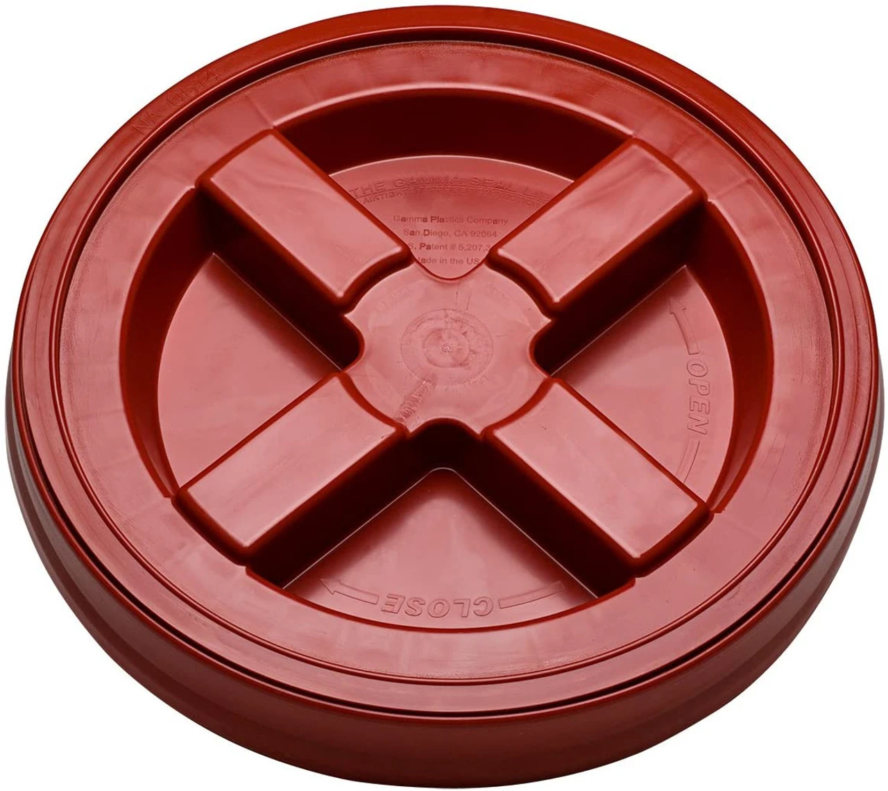 Gamma Seals Airtight & Leakproof Lid 6 Gamma Seals Airtight & Leakproof Lid - Image 4