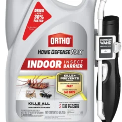 Ortho Home Defense Max Indoor Insect Barrier With Comfort Wand