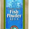 Down To Earth Fish Powder 12-1-1, 1 Lb 1 Down To Earth Fish Powder 12-1-1, 1 Lb -Garden Supplies Sales 2024 blob 04524.1614379083