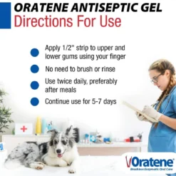 Zymox Oratene Brushless Oral Gel For Dogs And Cats, 1oz -Garden Supplies Sales 2024 blob 06052.1617733069