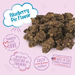 Charlee Bear Bearnola Bites Crunchy Clusters, Blueberry Pie 9 Charlee Bear Bearnola Bites Crunchy Clusters, Blueberry Pie -Garden Supplies Sales 2024 blob 06523.1619126596