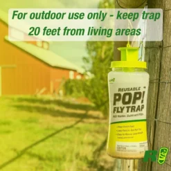 Rescue POP! Fly Trap -Garden Supplies Sales 2024 blob 06890.1616779118