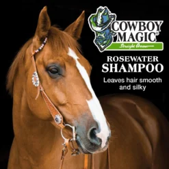 Cowboy Magic Rosewater Shampoo, 16oz -Garden Supplies Sales 2024 blob 07043.1618503453