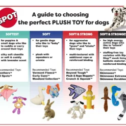 Ethical Pet Assorted Plush Skinneeez Arctic, 23" -Garden Supplies Sales 2024 blob 07486.1614273396