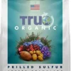 True Organic Prilled Sulfur, 4lb