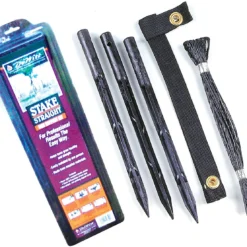DeWitt Tree Stake Straight Kit, 15 Inch