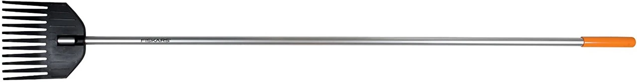 Fiskars 8 Inch Shrub Rake 3 Fiskars 8 Inch Shrub Rake