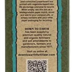 Down To Earth Organic Bio-Fish Fertilizer Mix 7-7-2, 5 Lb -Garden Supplies Sales 2024 blob 09734.1614289344