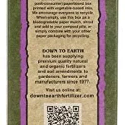 Down To Earth Feather Meal Fertilizer Mix 12-0-0 -Garden Supplies Sales 2024 blob 13568.1614361833