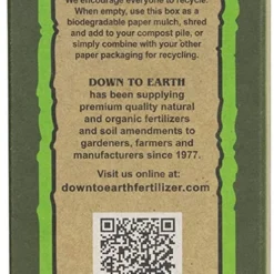 Down To Earth Organic Bio-Turf Fertilizer Mix 8-3-5, 6 Lb -Garden Supplies Sales 2024 blob 13709.1614291632