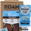 Roam Gone Wild Bone Dog Treat, Ostrich, 2pk 2 Roam Gone Wild Bone Dog Treat, Ostrich, 2pk -Garden Supplies Sales 2024 blob 13988.1619135621