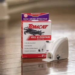 Tomcat Kill & Contain Mouse Trap, 2 Traps -Garden Supplies Sales 2024 blob 14122.1616714477