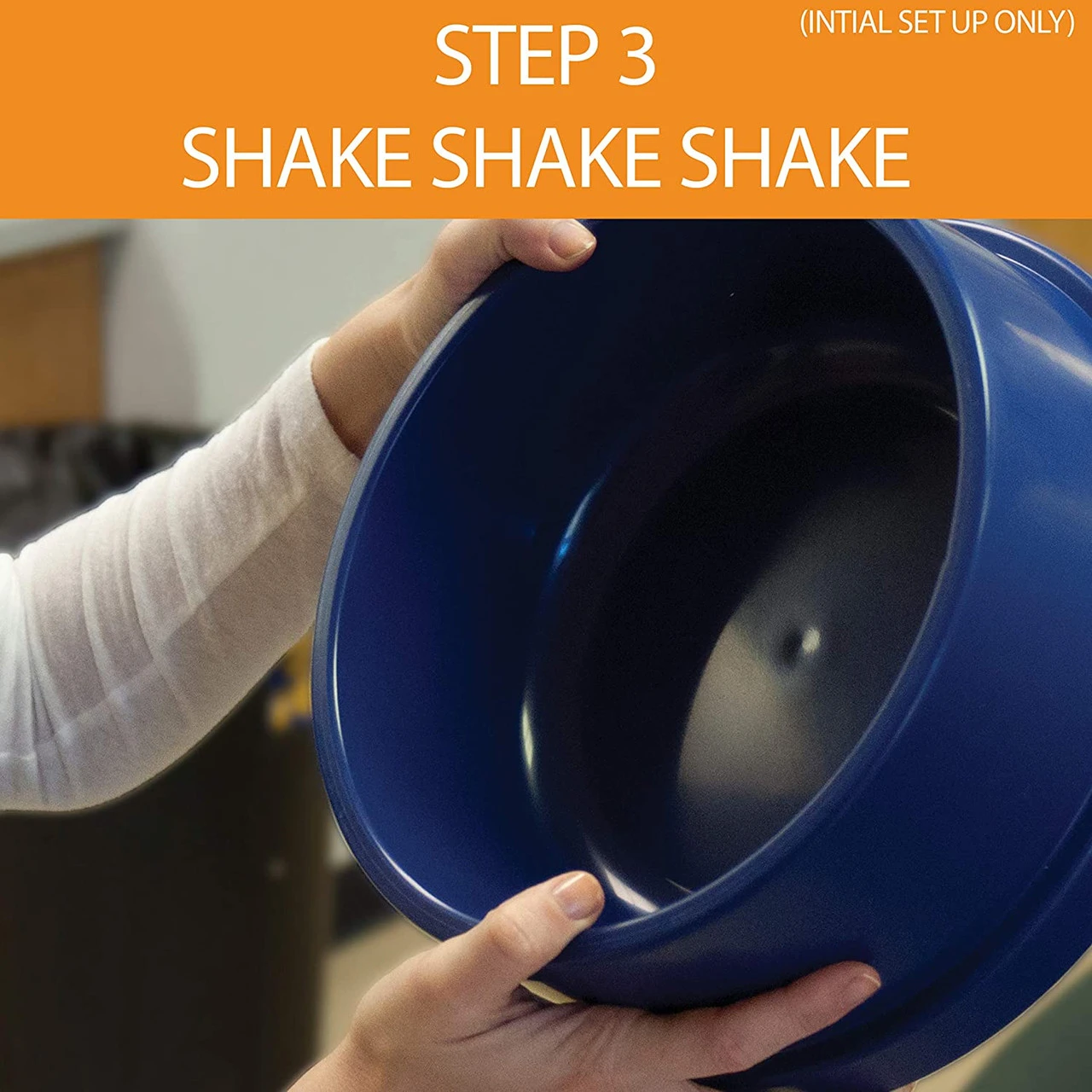 K&H Pet Products Coolin' Water Bowl, Freezable Pet Water Bowl 6 K&H Pet Products Coolin' Water Bowl, Freezable Pet Water Bowl - Image 4