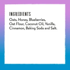 Charlee Bear Bearnola Bites Crunchy Clusters, Blueberry Pie 12 Charlee Bear Bearnola Bites Crunchy Clusters, Blueberry Pie -Garden Supplies Sales 2024 blob 15748.1619126597
