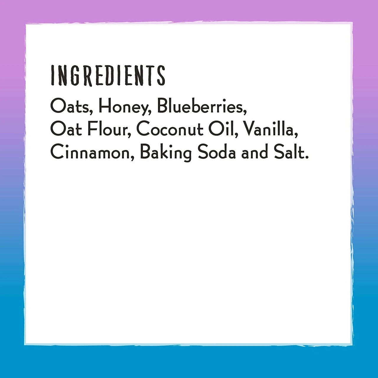 Charlee Bear Bearnola Bites Crunchy Clusters, Blueberry Pie 7 Charlee Bear Bearnola Bites Crunchy Clusters, Blueberry Pie - Image 5