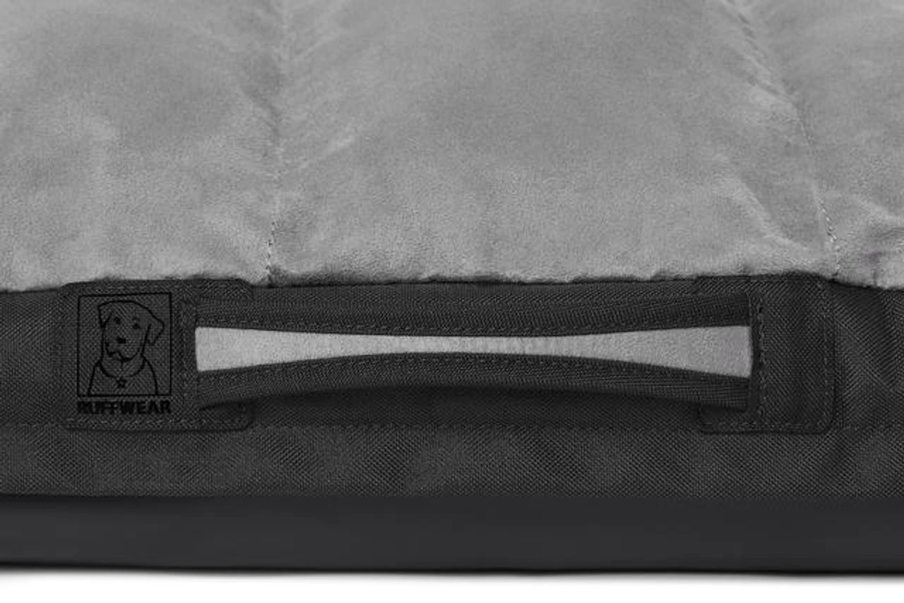 Ruffwear Restcycle Bed, Gray 6 Ruffwear Restcycle Bed, Gray - Image 4