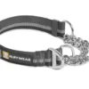 Ruffwear Chain Reaction Martingale Dog Collar, Granite Gray -Garden Supplies Sales 2024 blob 17009.1620259453