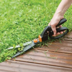 Fiskars Garden Swivel Grass Shears, Black/Orange -Garden Supplies Sales 2024 blob 18583.1616283781