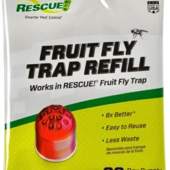 Rescue Fruit Fly Trap Attractant Refill
