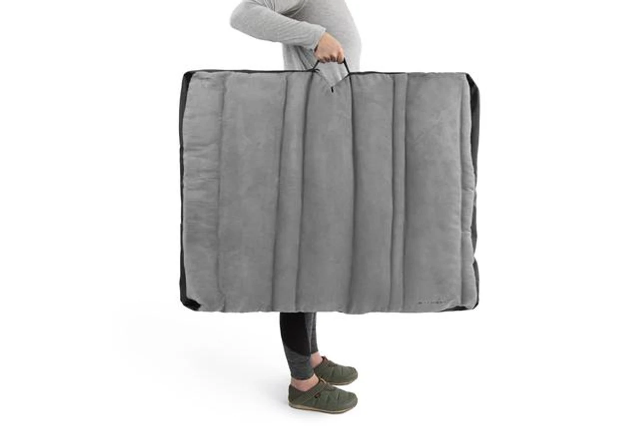 Ruffwear Restcycle Bed, Gray 7 Ruffwear Restcycle Bed, Gray - Image 5