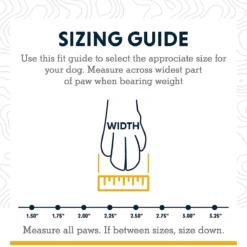 Ruffwear Bark 'n Boot Dog Sock, Twilight Gray -Garden Supplies Sales 2024 blob 20920.1620749536