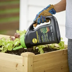 Miracle-Gro Performance Organics Raised Bed Plant Nutrition Granules, 2.5Lb -Garden Supplies Sales 2024 blob 23349.1620855627