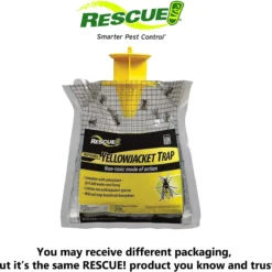Rescue Disposable Summer Yellowjacket Trap 7 Rescue Disposable Summer Yellowjacket Trap -Garden Supplies Sales 2024 blob 24212.1616780489